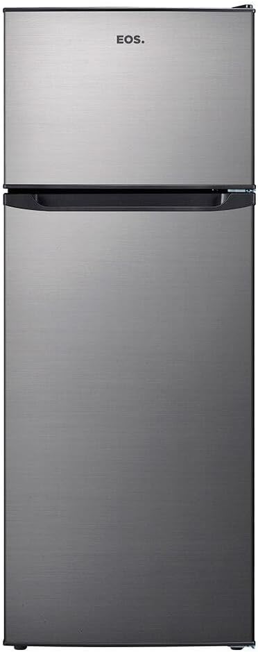 Geladeira EOS 240 L Duplex Inox 1
