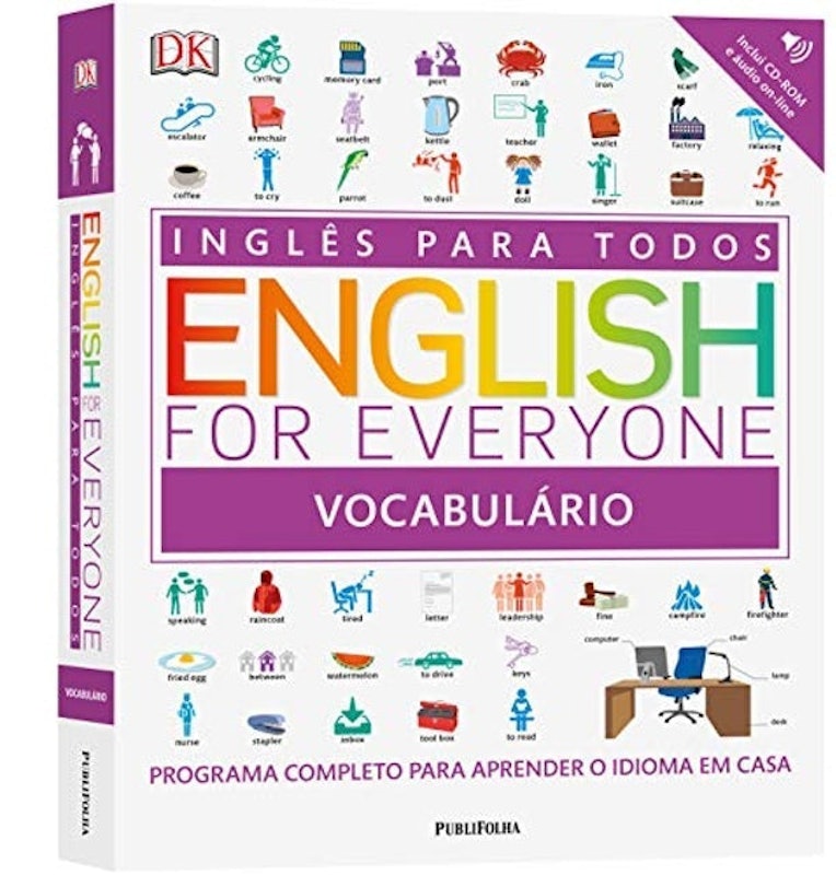 A Jornada do Autodidata em Inglês  Aprender inglês, Vocabulário