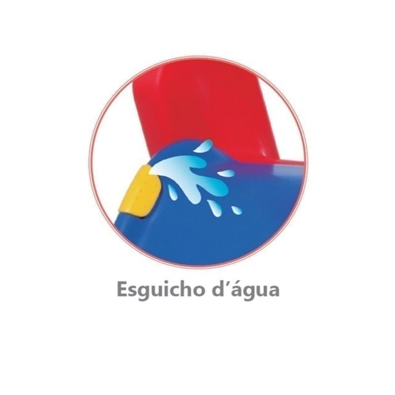 Escorregador Splash 3