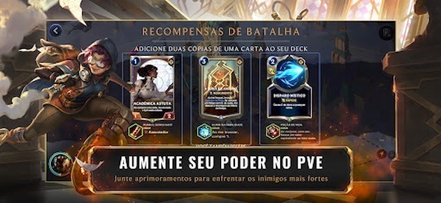 Legends of Runeterra 5