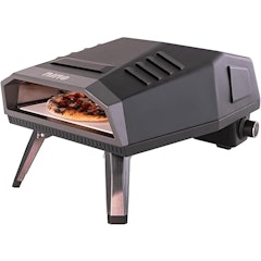 Forno de Pizza Nino a Gás com Pedra Quadrada