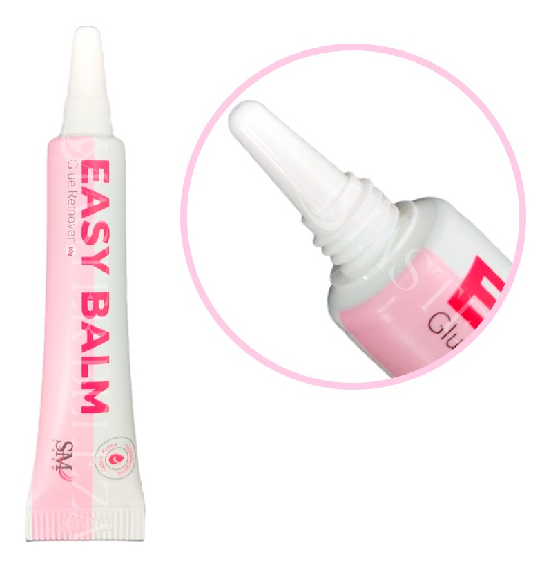 Easy Balm Removedor de Cola SM Lash 1