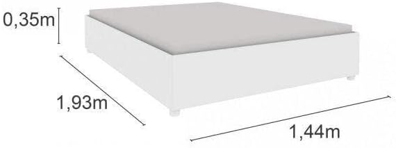 Cama Casal Grecia 3