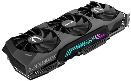 ZOTAC GAMING GeForce RTX 3080 Trinity OC LHR 12GB 3