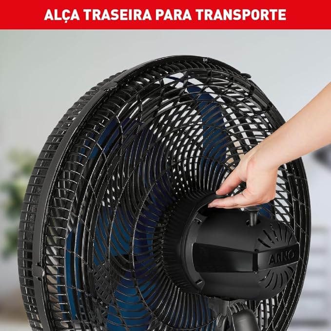 Ventilador Arno Xtreme Force Breeze Coluna 3