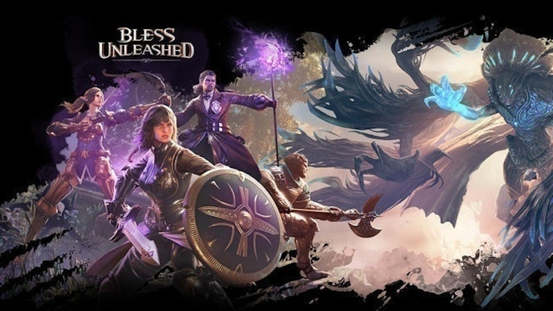 Bless Unleashed 1
