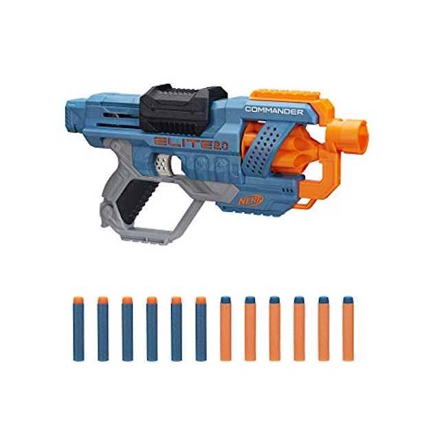 Las armas hotsell de nerf