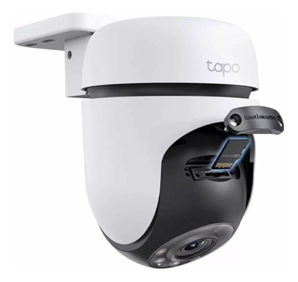 Câmera de Segurança Wi-Fi Externa 360º 1080p Full HD 2