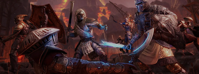 The Elder Scrolls Online 3