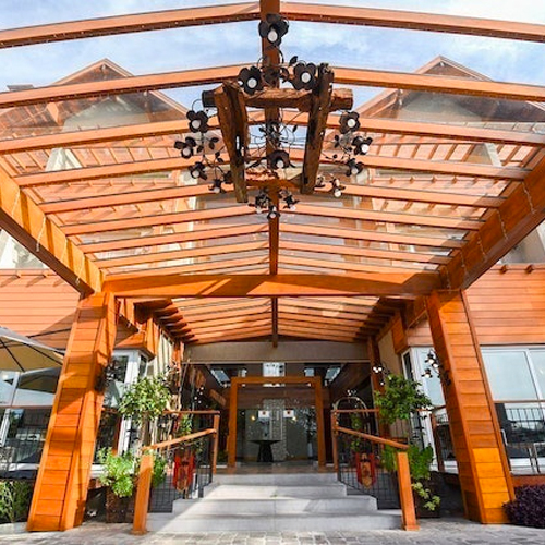 Hotel Refúgio da Montanha 1