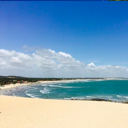 Praia de Genipabu 1