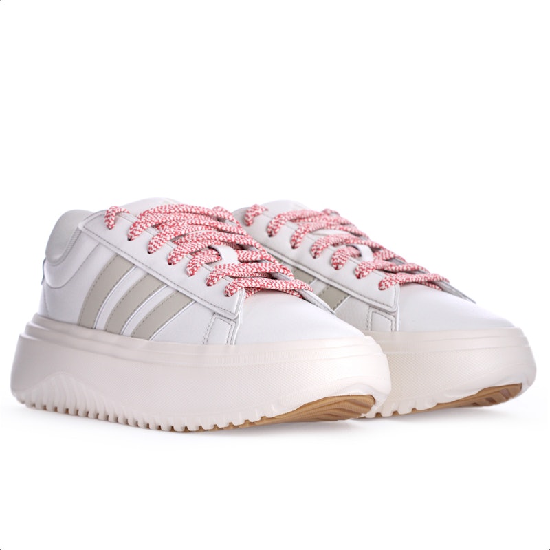 Tênis Adidas Plataforma Grand Court 2