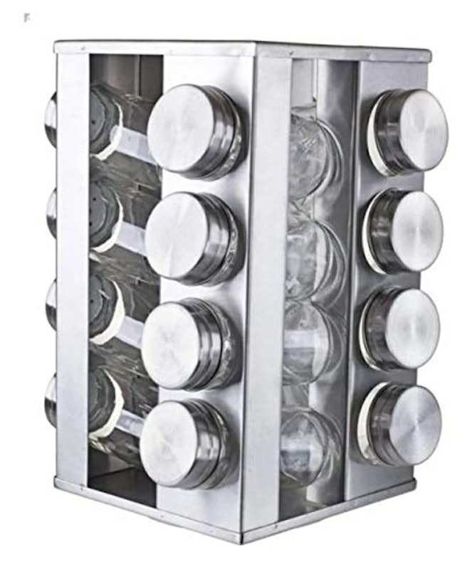 Porta-Temperos Giratório 2