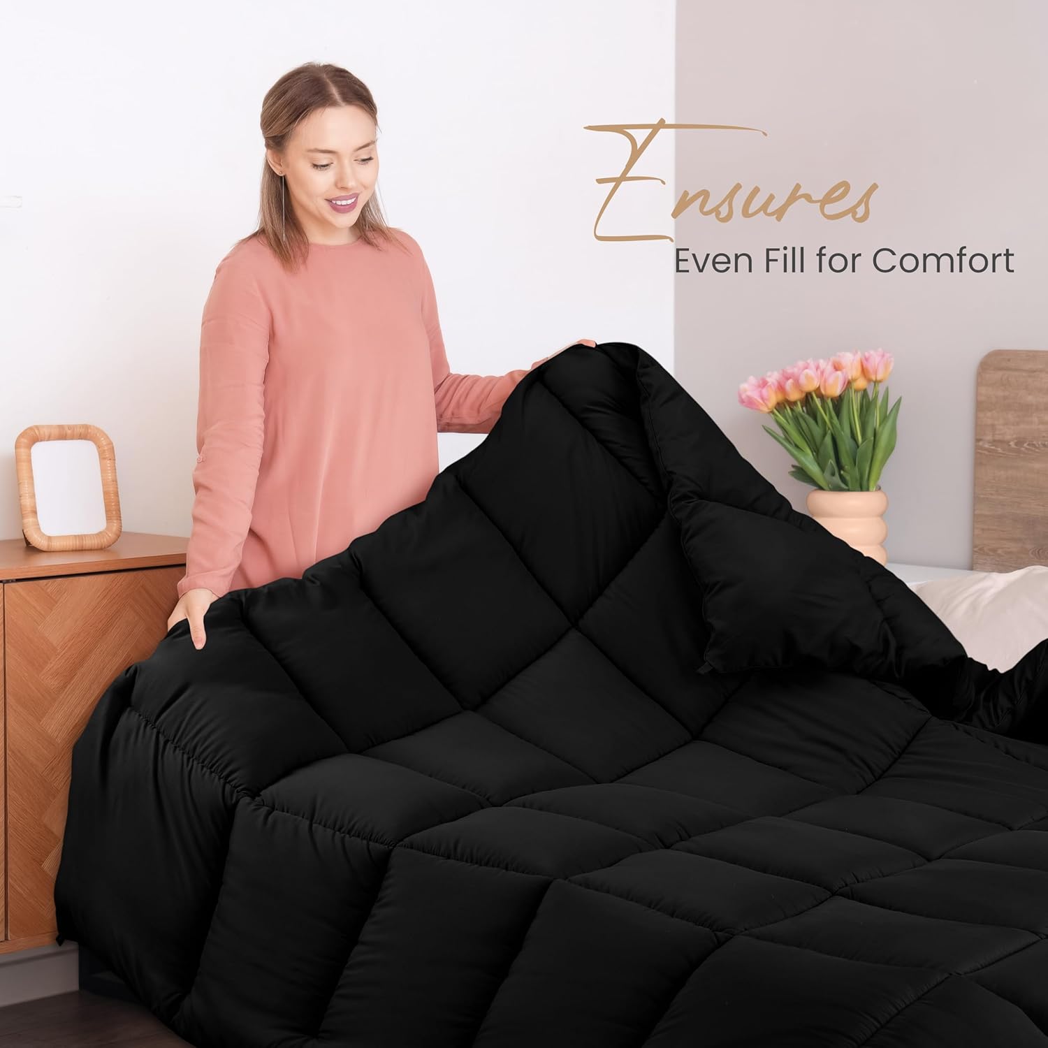 Edredom Utopia Bedding 3