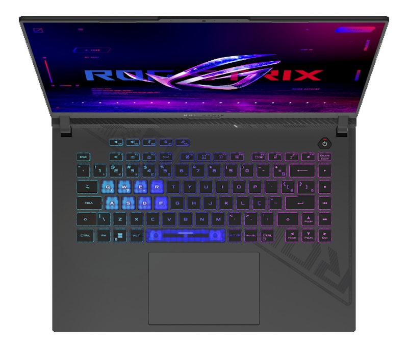 Notebook Gamer ROG Strix G16 4