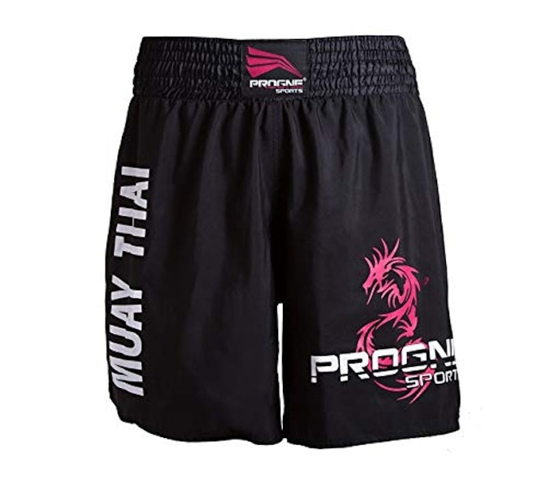 Short Muay Thai (Masculino) 2