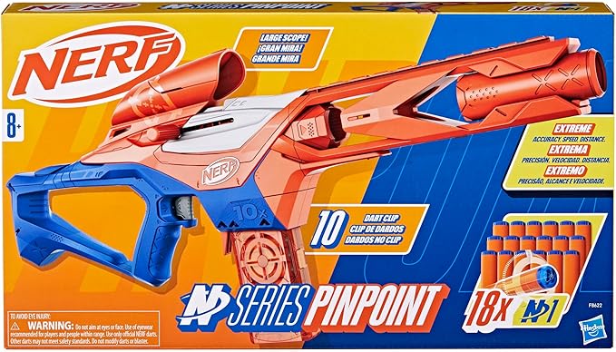 Lançador N Series Pinpoint  5