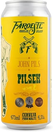 Cerveja Pilsen Artesanal 1