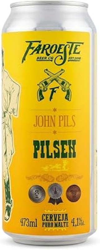 Cerveja Pilsen Artesanal 1