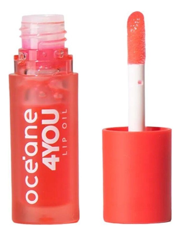 Lip Oil Rosa Punch Océane 4you 1