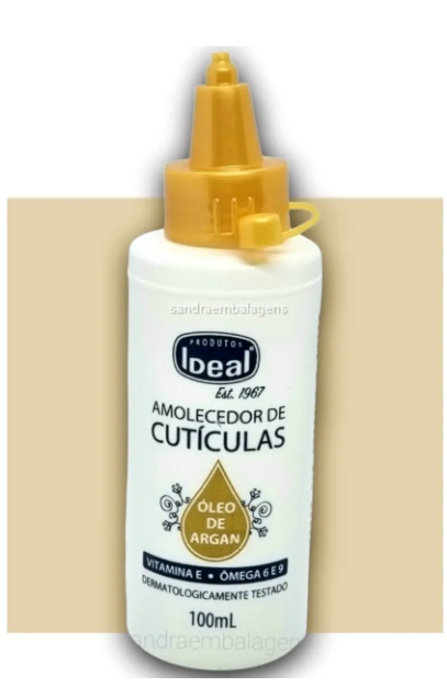 Amolecedor de Cutículas com Óleo de Argan 4