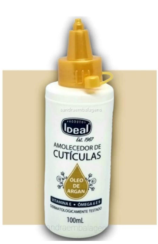 Amolecedor de Cutículas com Óleo de Argan 4