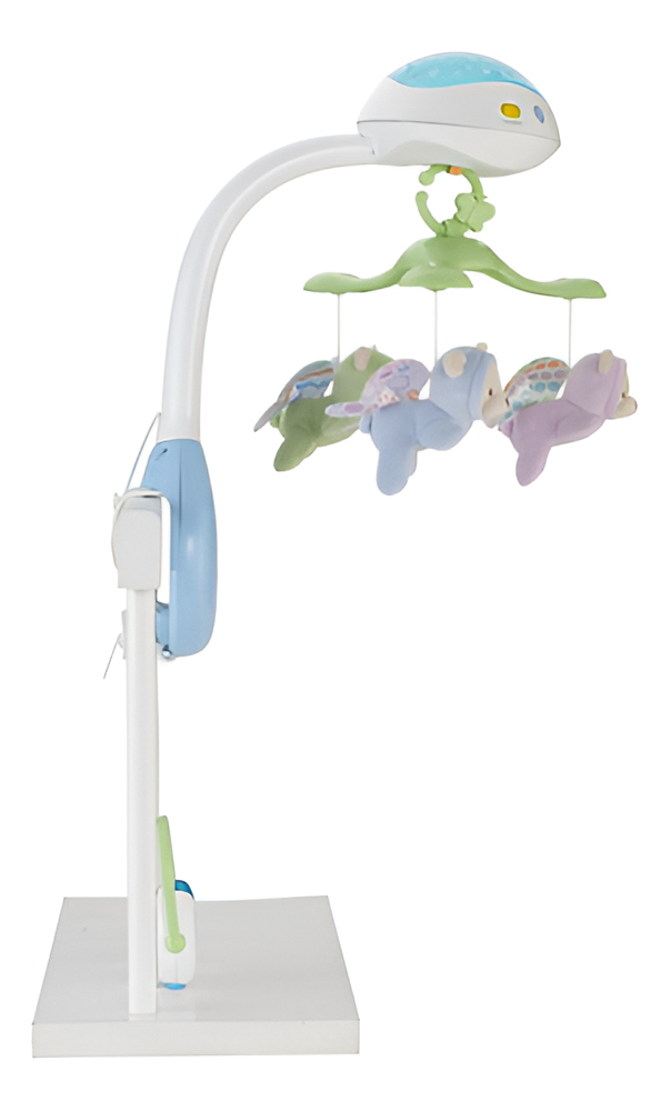 Móbile Ursinhos Fofinhos 3 em 1 Fisher Price 3