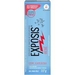 Exposis Bebê Gel