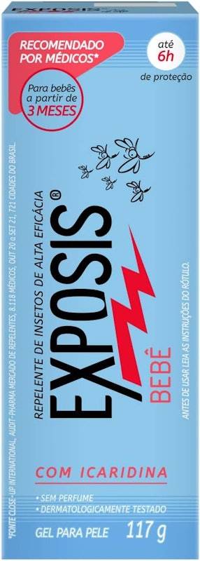 Exposis Bebê Gel 1
