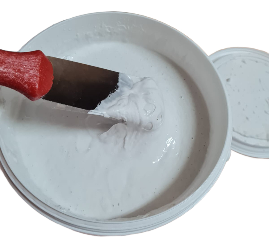 Massa Acrílica Tiratrinca Bricolar 2