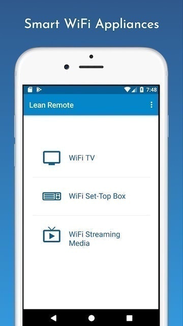 Universal Remote Control 4