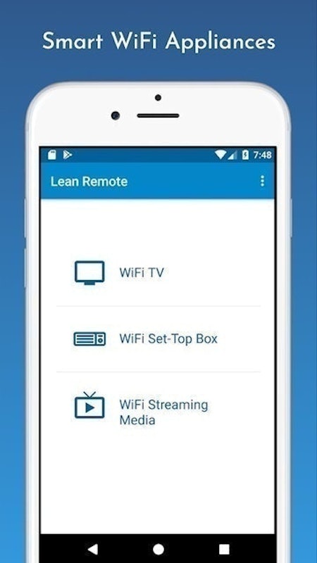 Universal Remote Control 4