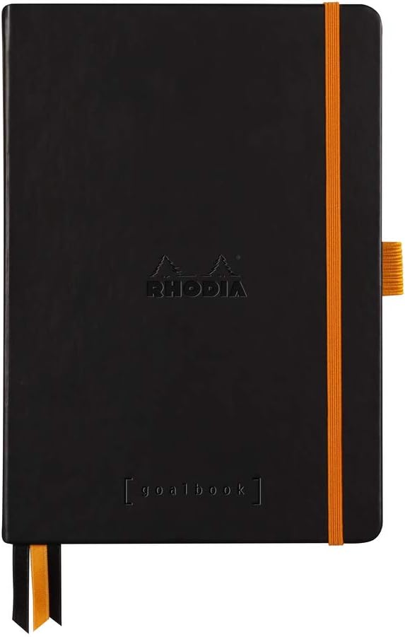 Caderno Rhodia Goalbook 2