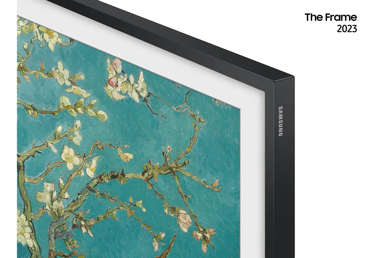 Samsung Smart TV 32" QLED The Frame 2023 LS03C 4