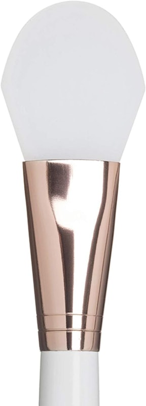 Pincel Rose Gold de Silicone para Bases e Máscaras 2