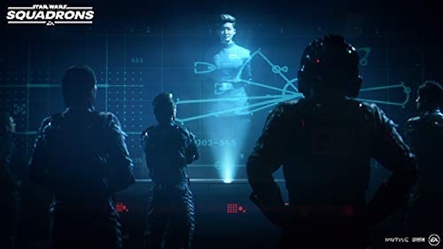 STAR WARS: Squadrons (2020) 5
