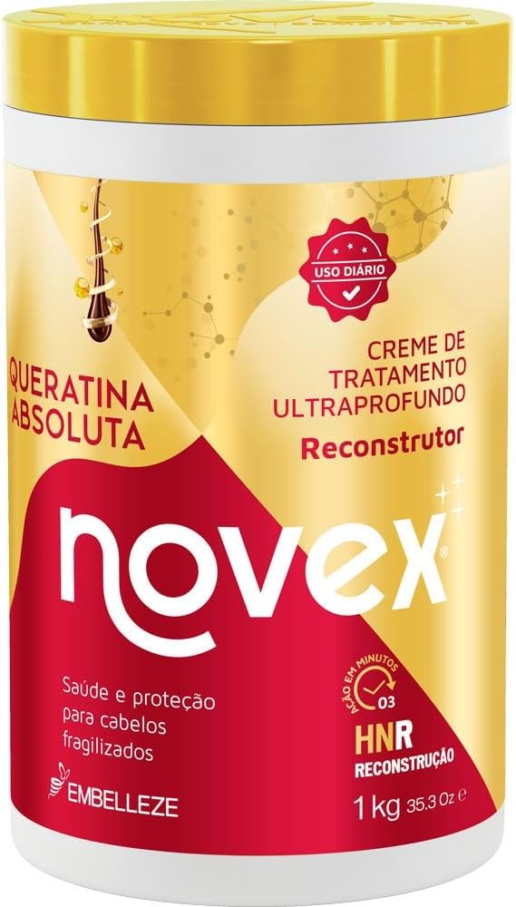Top 10 Melhores Cremes Novex  (Super Babosão e mais) 3