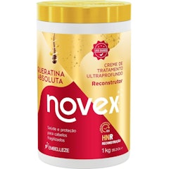 Creme de Tratamento Novex Queratina Absoluta