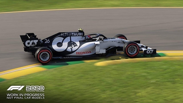 F1 2020 (2020) 2