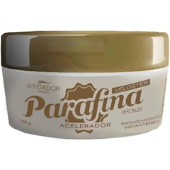 Parafina Bronze Veloster – Acelerador de bronzeado