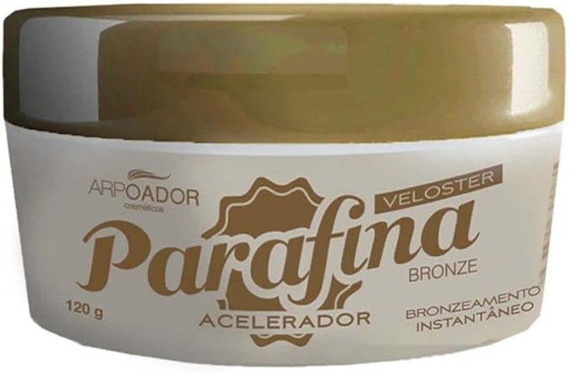 Parafina Bronze Veloster – Acelerador de bronzeado 1