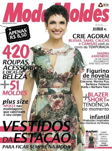 Moda Moldes 2