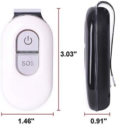 Rastreador GPS Portátil 3