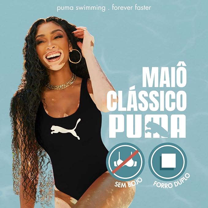 Maiô Puma Clássico 3