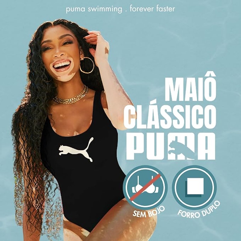 Maiô Puma Clássico 3
