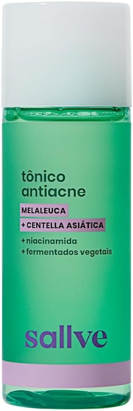 Tônico Antiacne Sallve 1