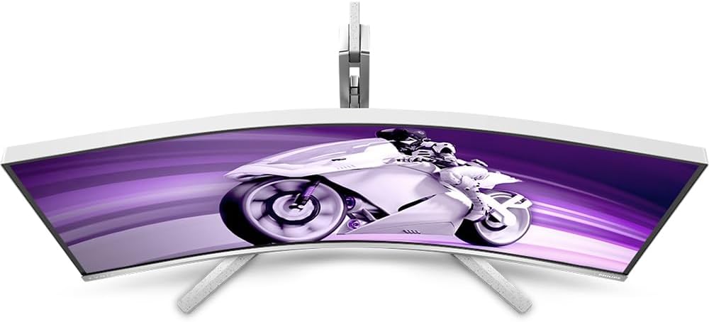 Evnia Curved Gaming Monitor Philips 5