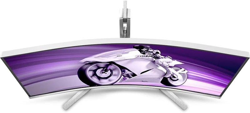 Evnia Curved Gaming Monitor Philips 5
