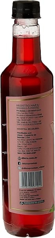 Xarope Dilute Pink Lemonade 5