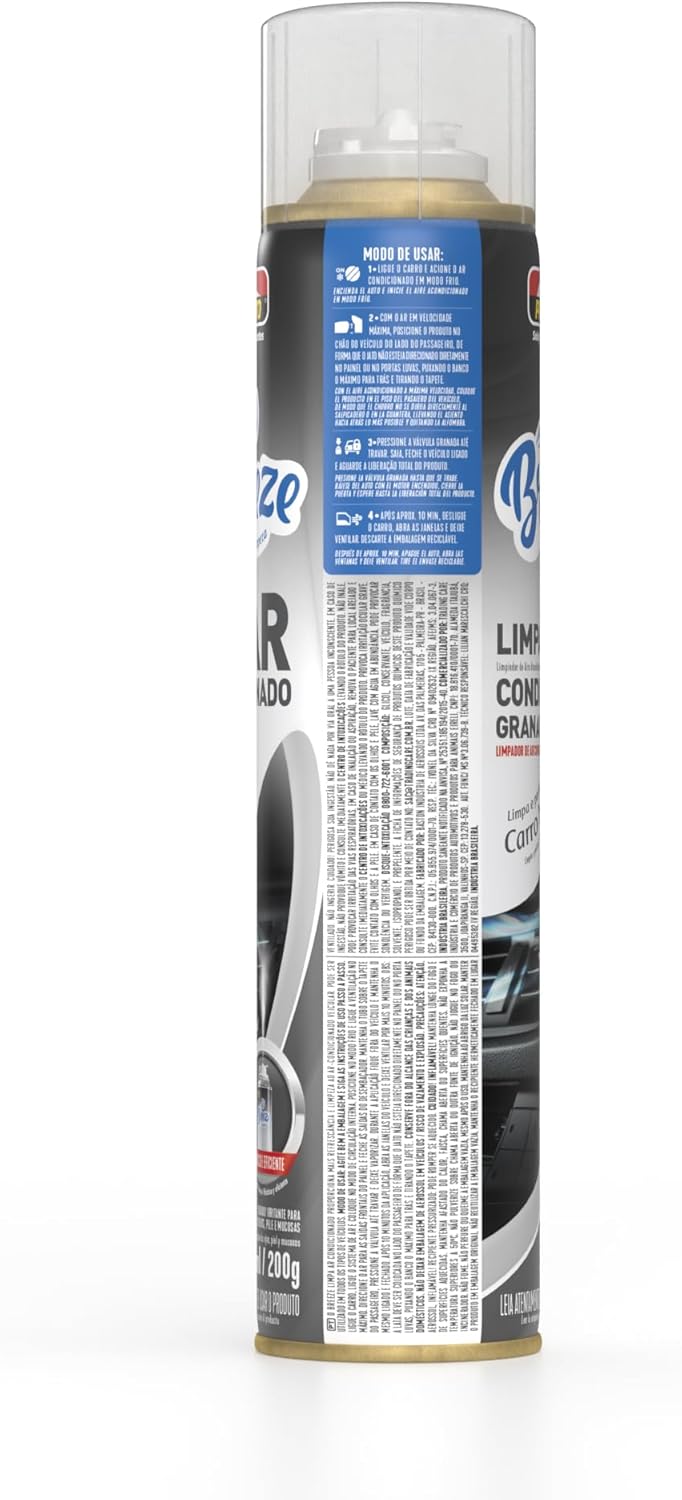 Breeze Limpa Ar-Condicionado 2
